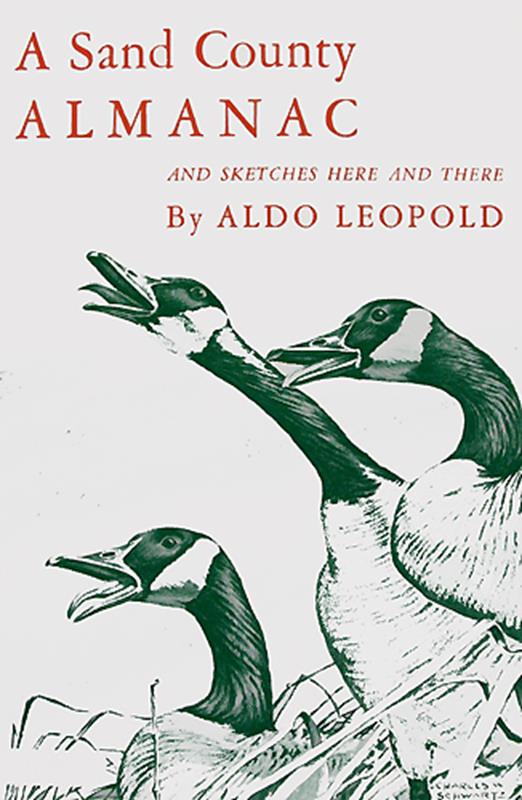 a sand county almanac with essays on conservation a sand county almanac with essays on conservation