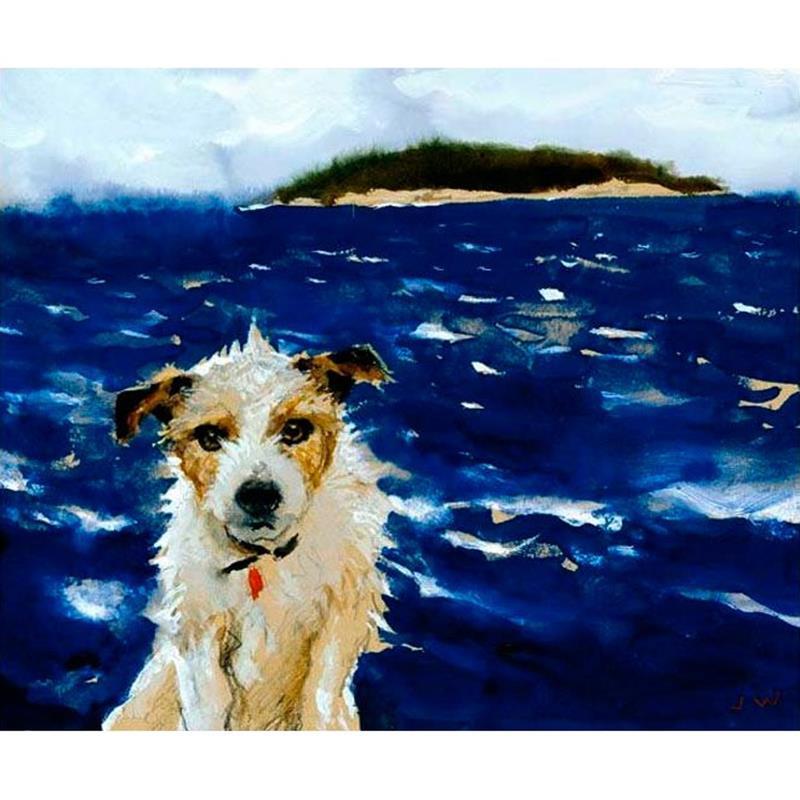 Homer Reproduction | Jamie Wyeth,11-99-04901-8