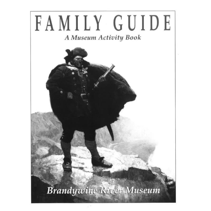 Family Guide: A Museum Activity Book,11-99-01474-5