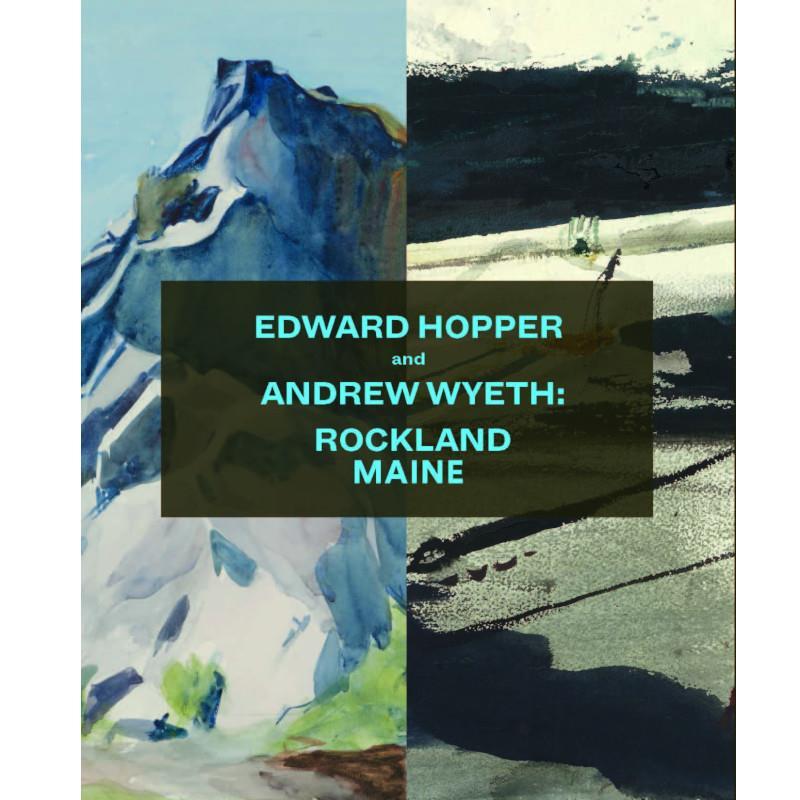 Edward Hopper and Andrew Wyeth Exhibition Catalogue