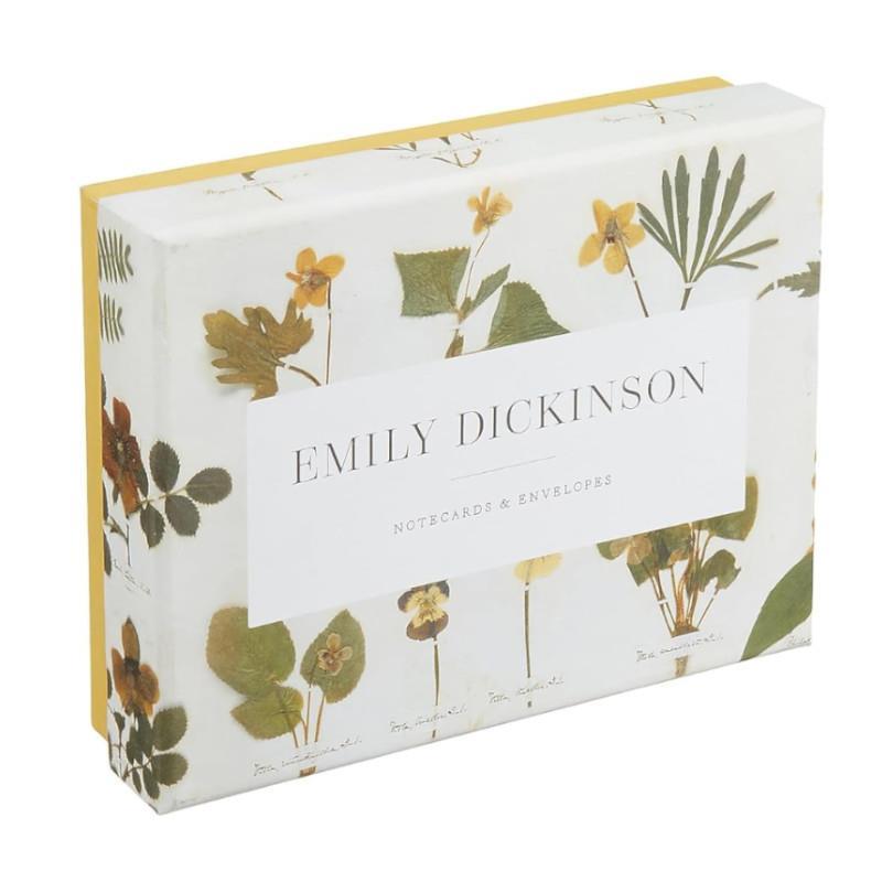 Emily Dickinson Notecards and Envelopes