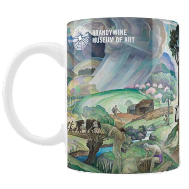 Apotheosis of the Family Mug