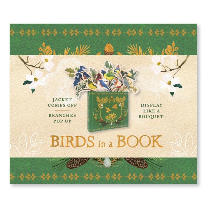 Birds in A Book (Uplifting Editions)